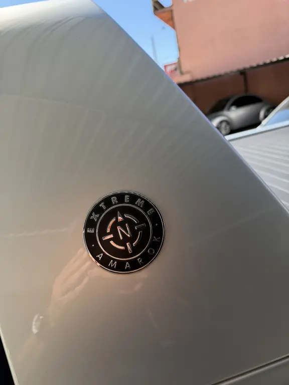VOLKSWAGEN Amarok - Foto