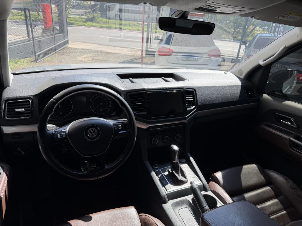 VOLKSWAGEN Amarok - Foto