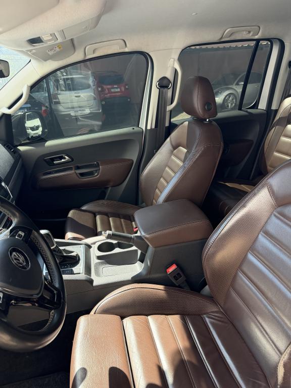 VOLKSWAGEN Amarok - Foto
