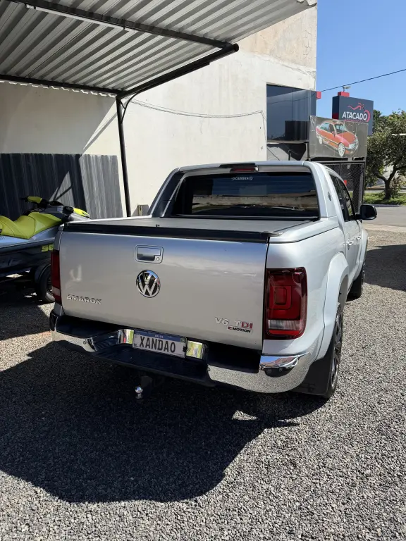VOLKSWAGEN Amarok - Foto