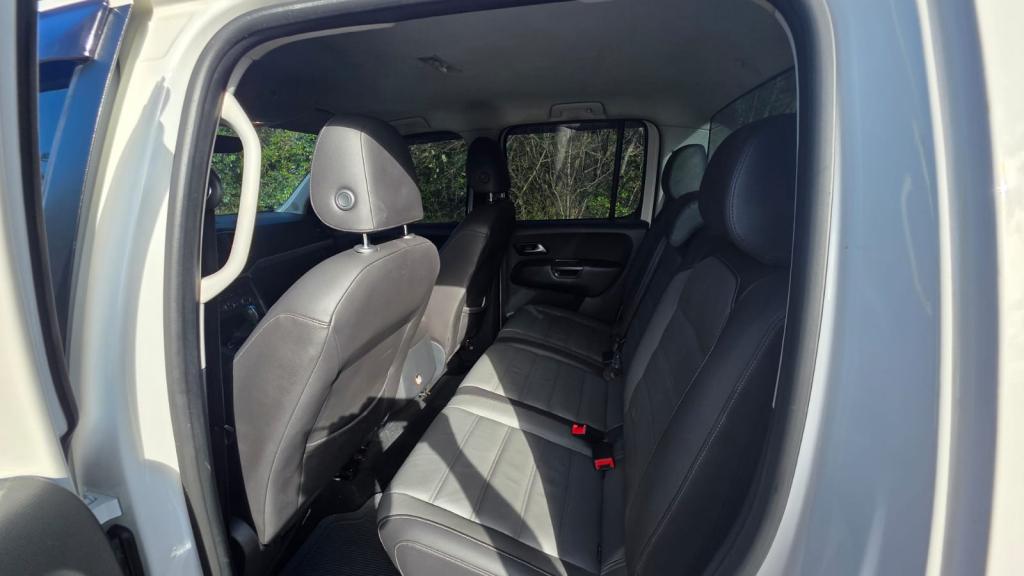VOLKSWAGEN Amarok - Foto