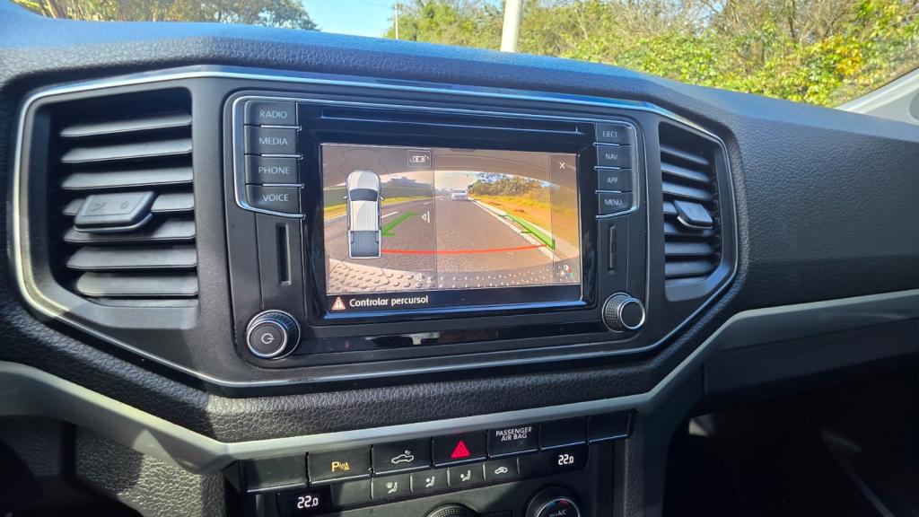VOLKSWAGEN Amarok - Foto