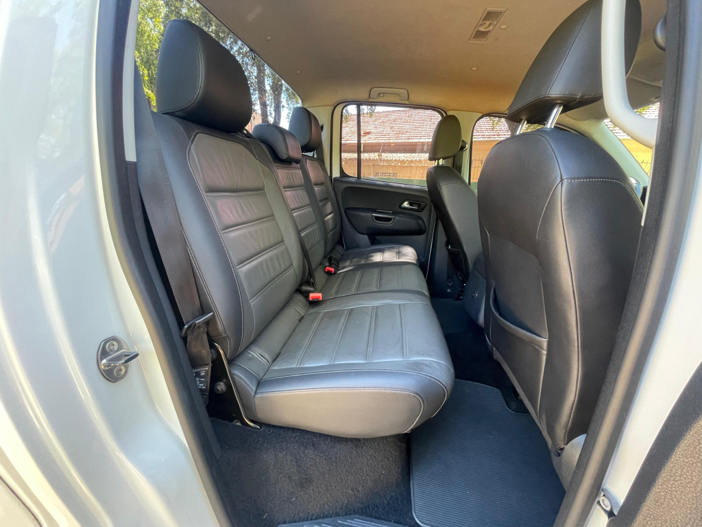 VOLKSWAGEN Amarok - Foto