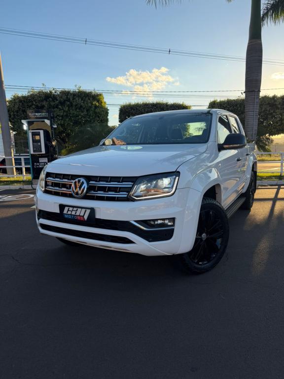 VOLKSWAGEN Amarok - Foto