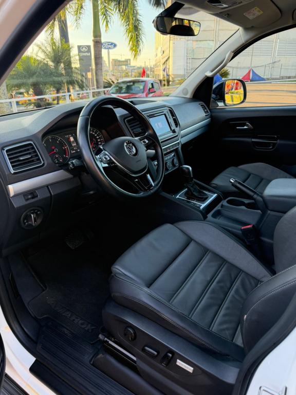 VOLKSWAGEN Amarok - Foto