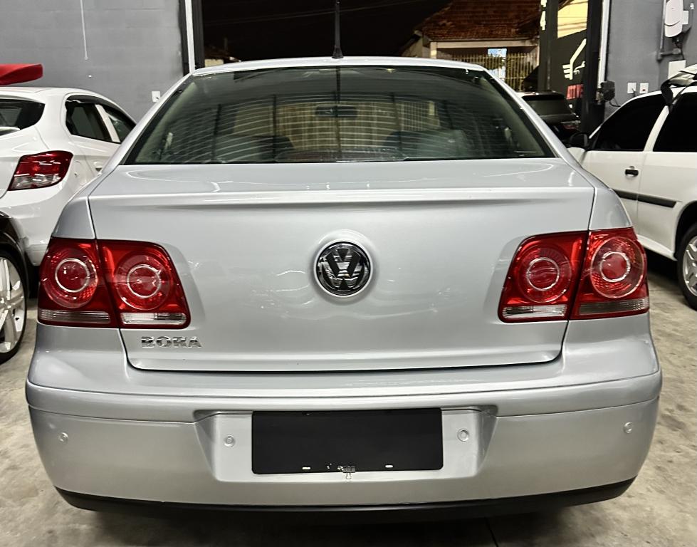 VOLKSWAGEN Bora - Foto