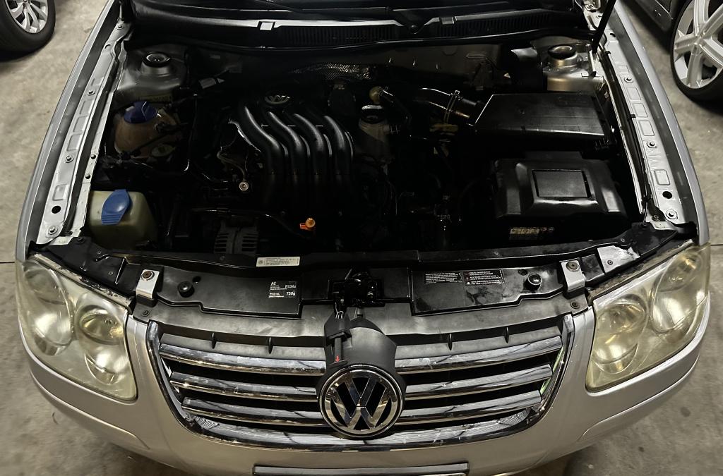 VOLKSWAGEN Bora - Foto