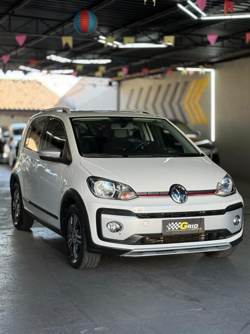 VOLKSWAGEN Cross UP - Foto