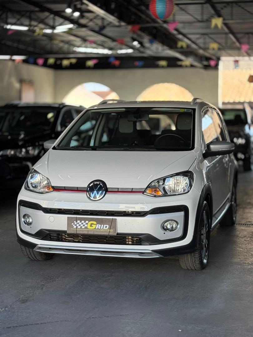 VOLKSWAGEN Cross UP - Foto