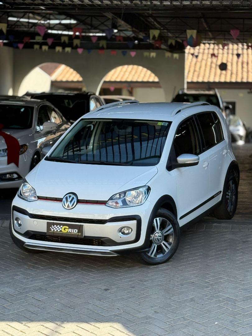 VOLKSWAGEN Cross UP - Foto