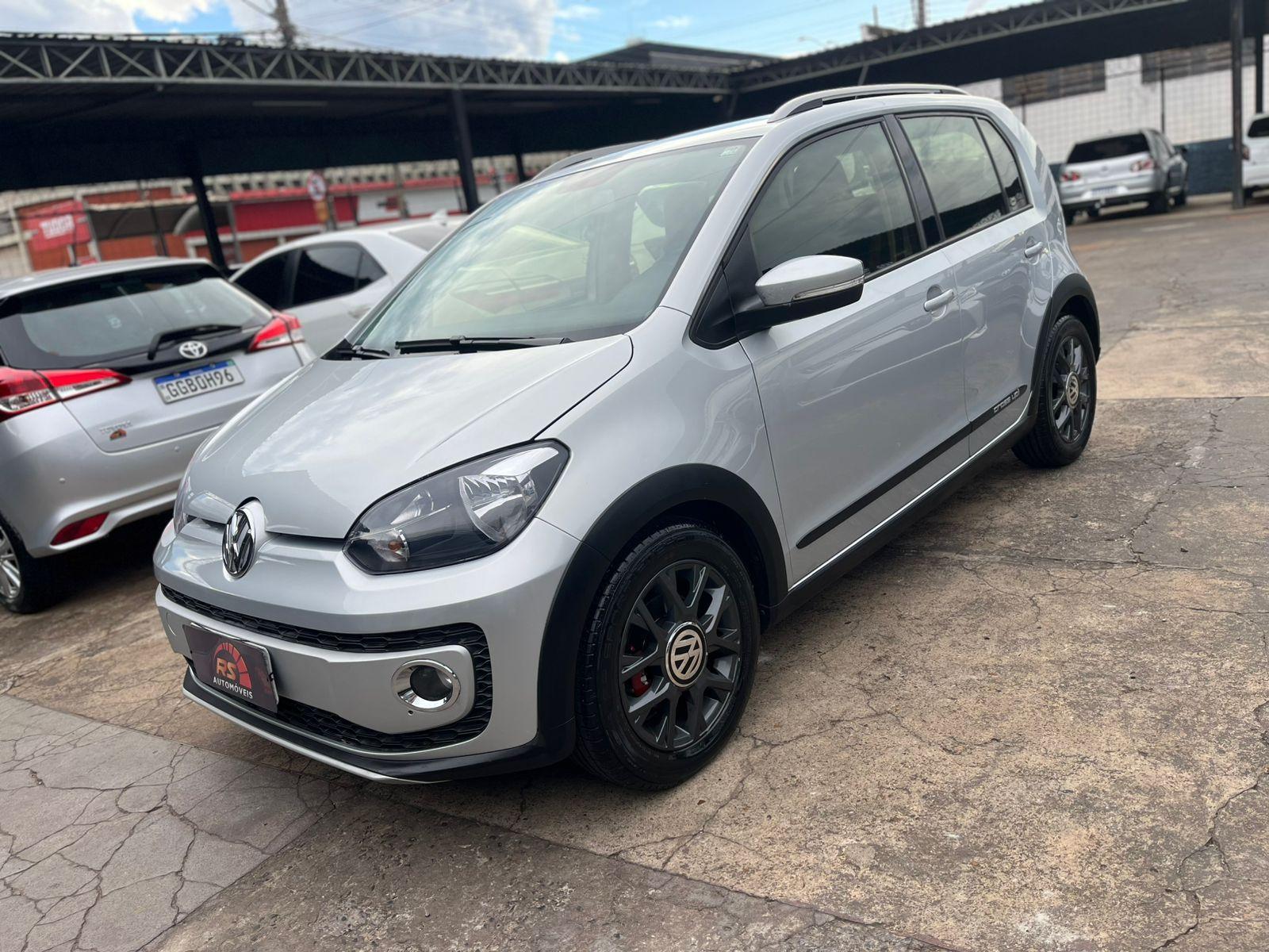VOLKSWAGEN Cross UP - Foto