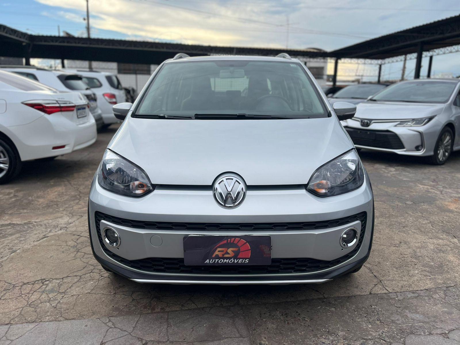 VOLKSWAGEN Cross UP - Foto