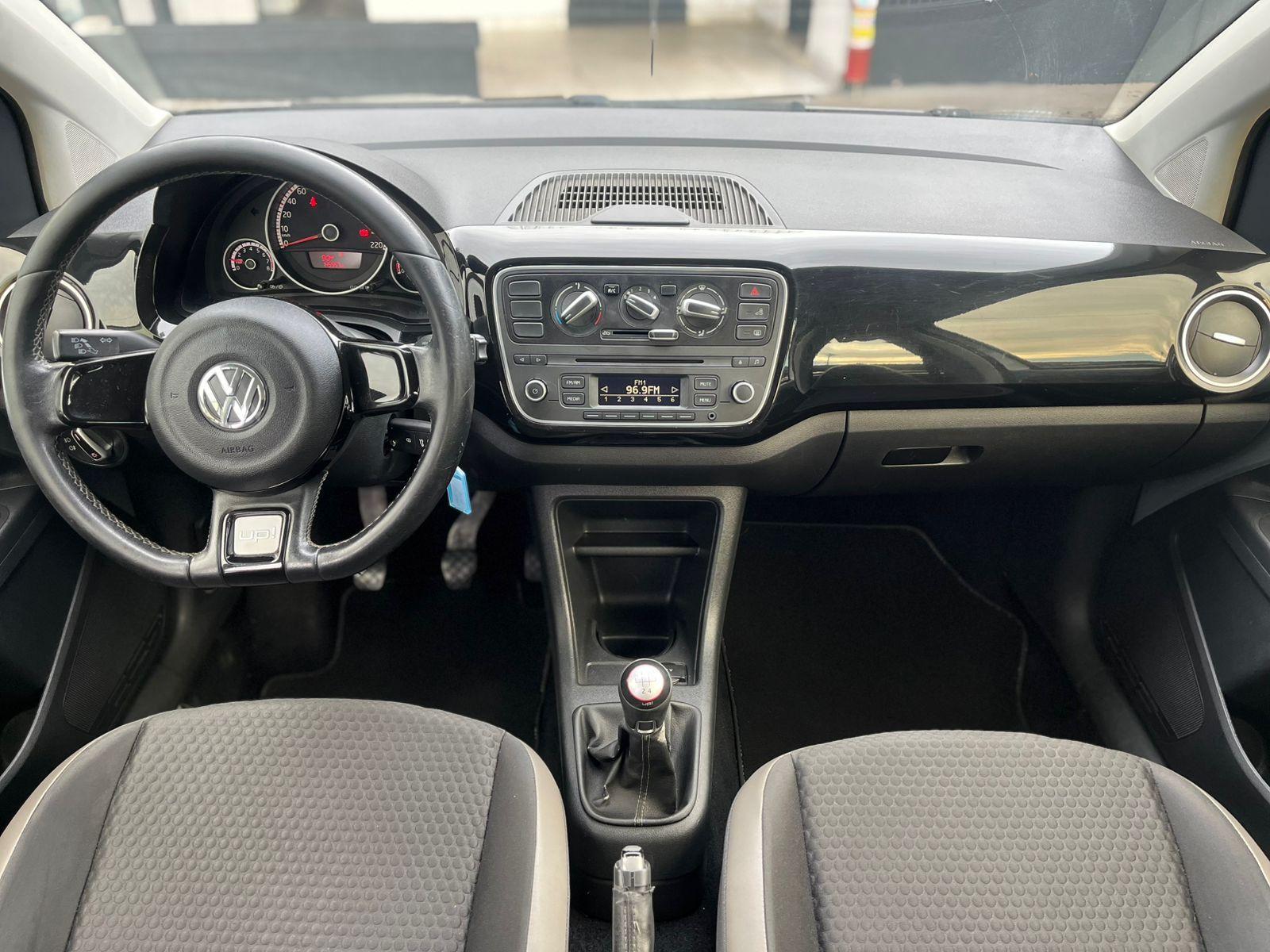 VOLKSWAGEN Cross UP - Foto