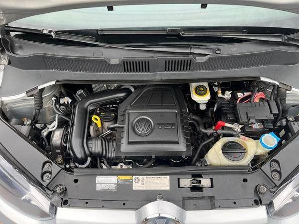 VOLKSWAGEN Cross UP - Foto