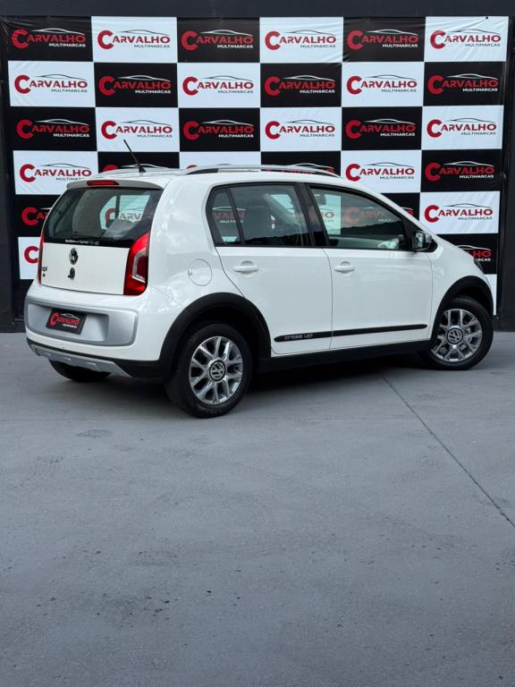 VOLKSWAGEN Cross UP - Foto