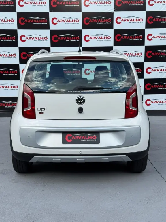 VOLKSWAGEN Cross UP - Foto
