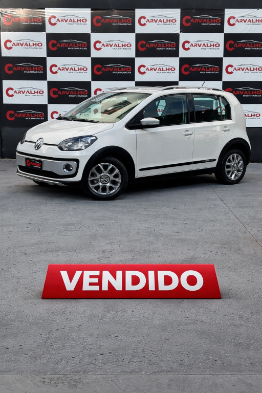 VOLKSWAGEN Cross UP - Foto