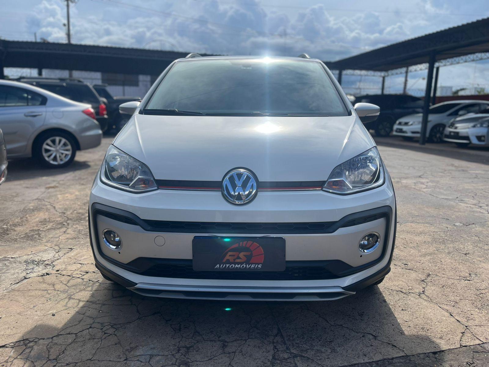 VOLKSWAGEN Cross UP - Foto