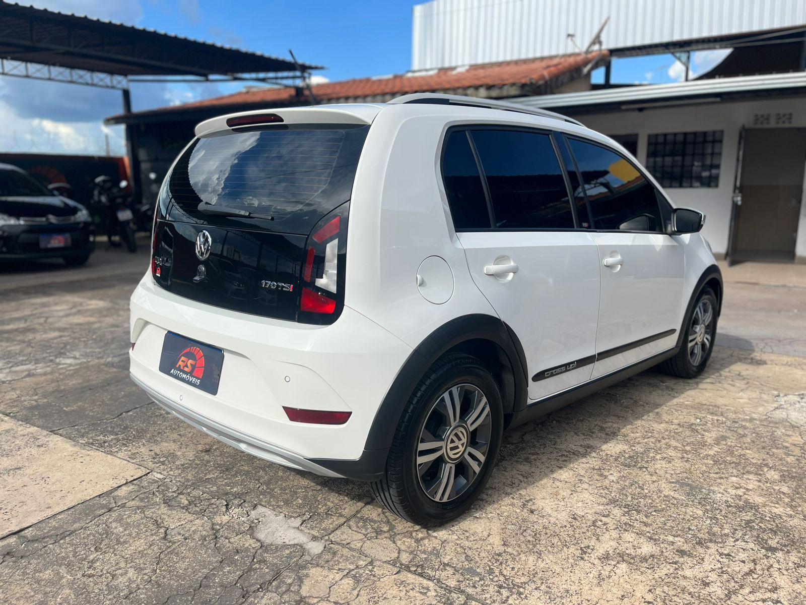 VOLKSWAGEN Cross UP - Foto