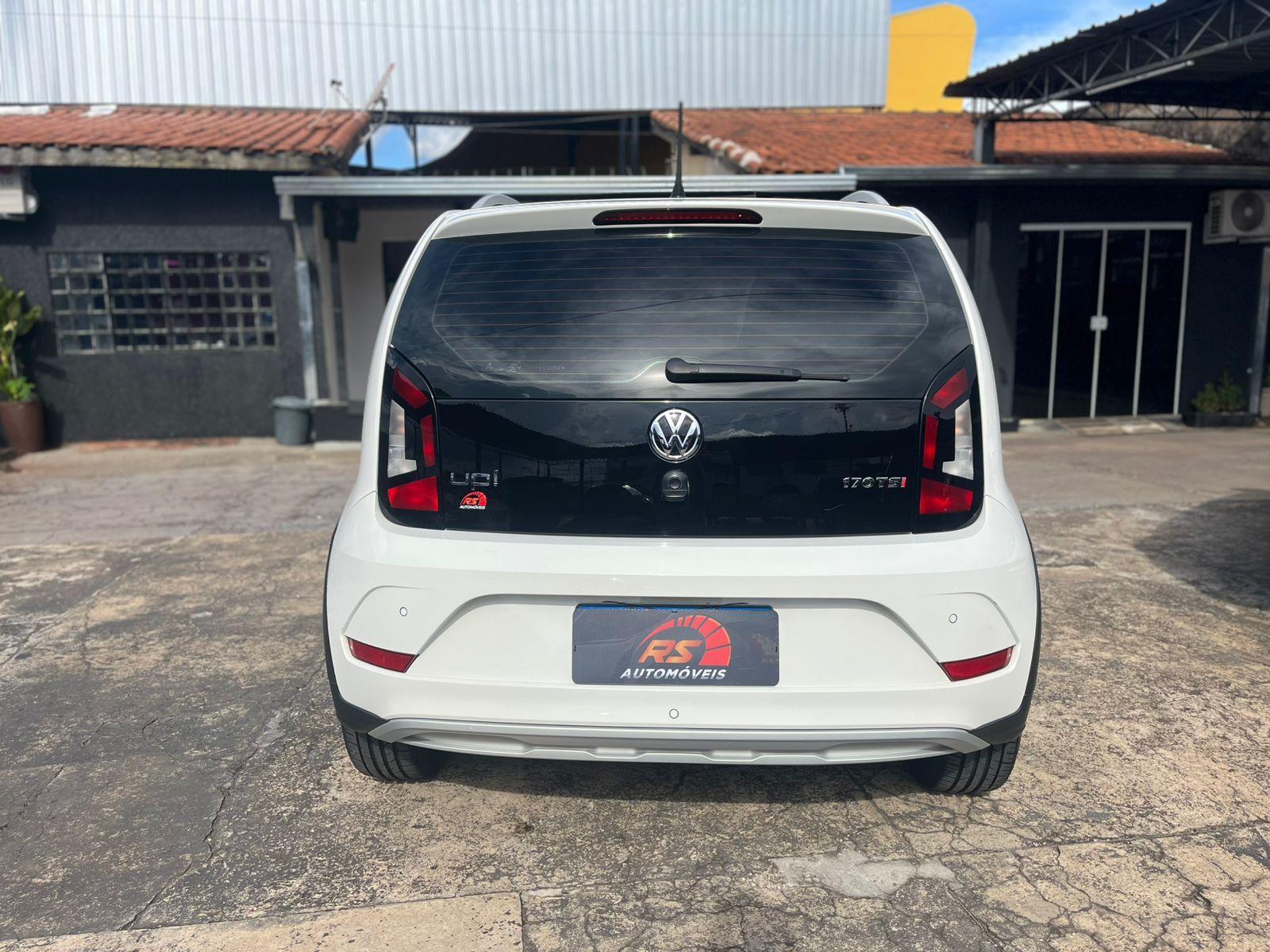 VOLKSWAGEN Cross UP - Foto