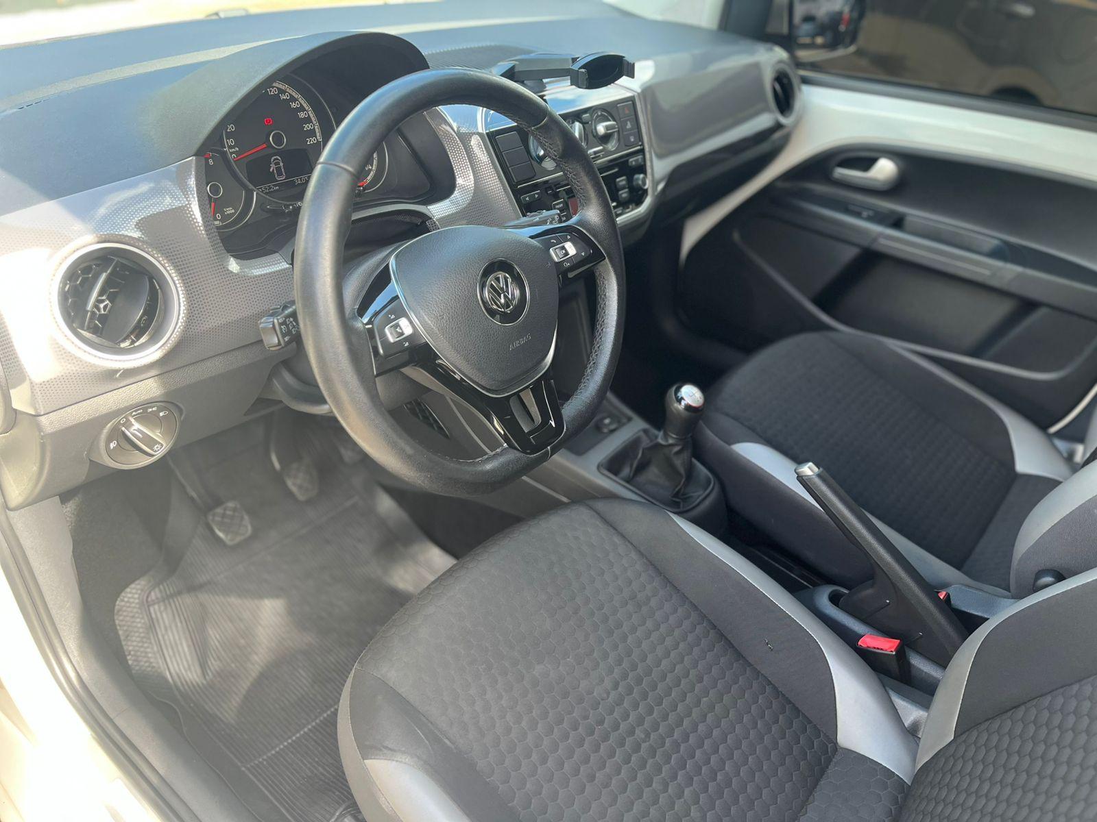 VOLKSWAGEN Cross UP - Foto