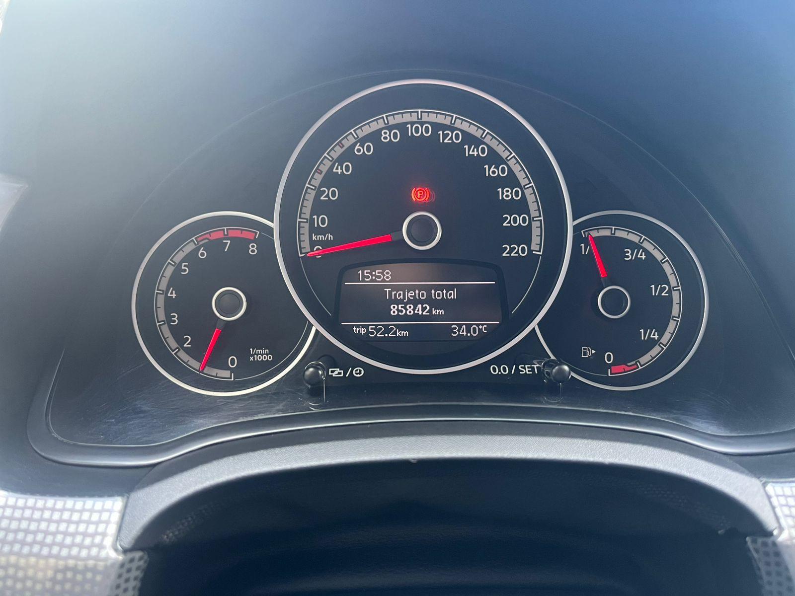 VOLKSWAGEN Cross UP - Foto