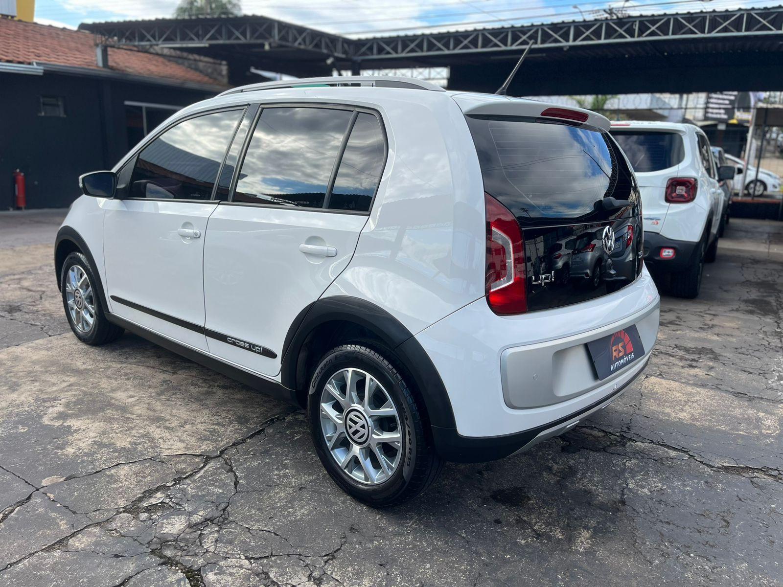 VOLKSWAGEN Cross UP - Foto