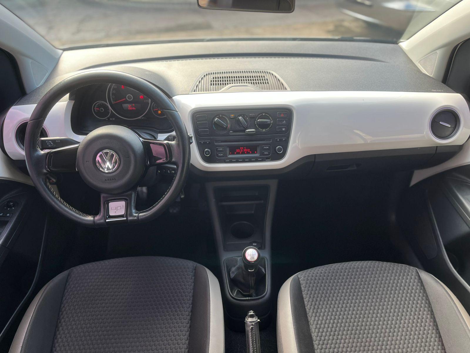 VOLKSWAGEN Cross UP - Foto