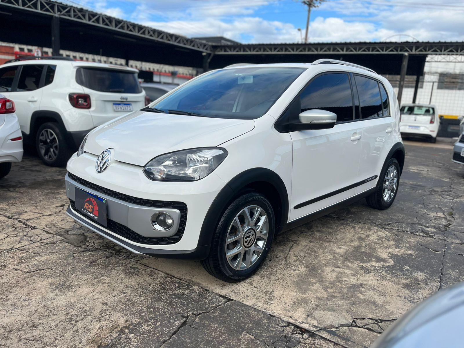 VOLKSWAGEN Cross UP - Foto