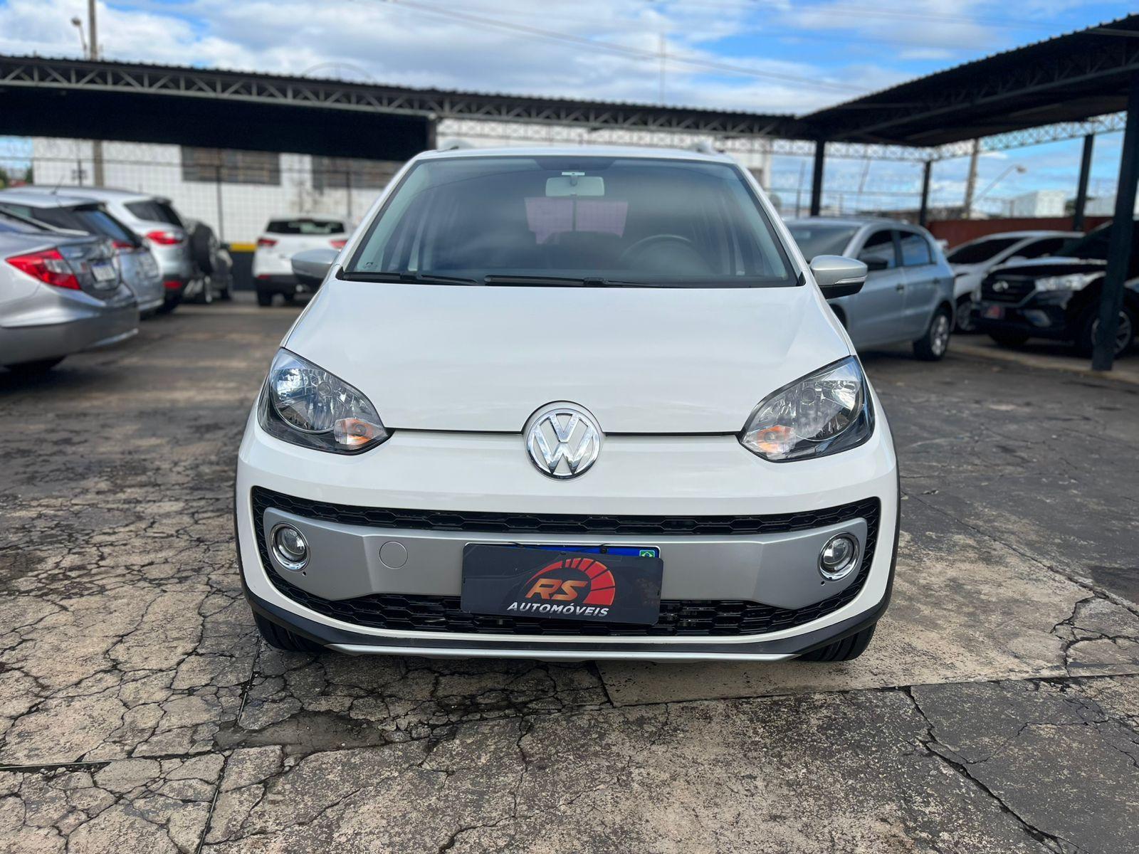 VOLKSWAGEN Cross UP - Foto