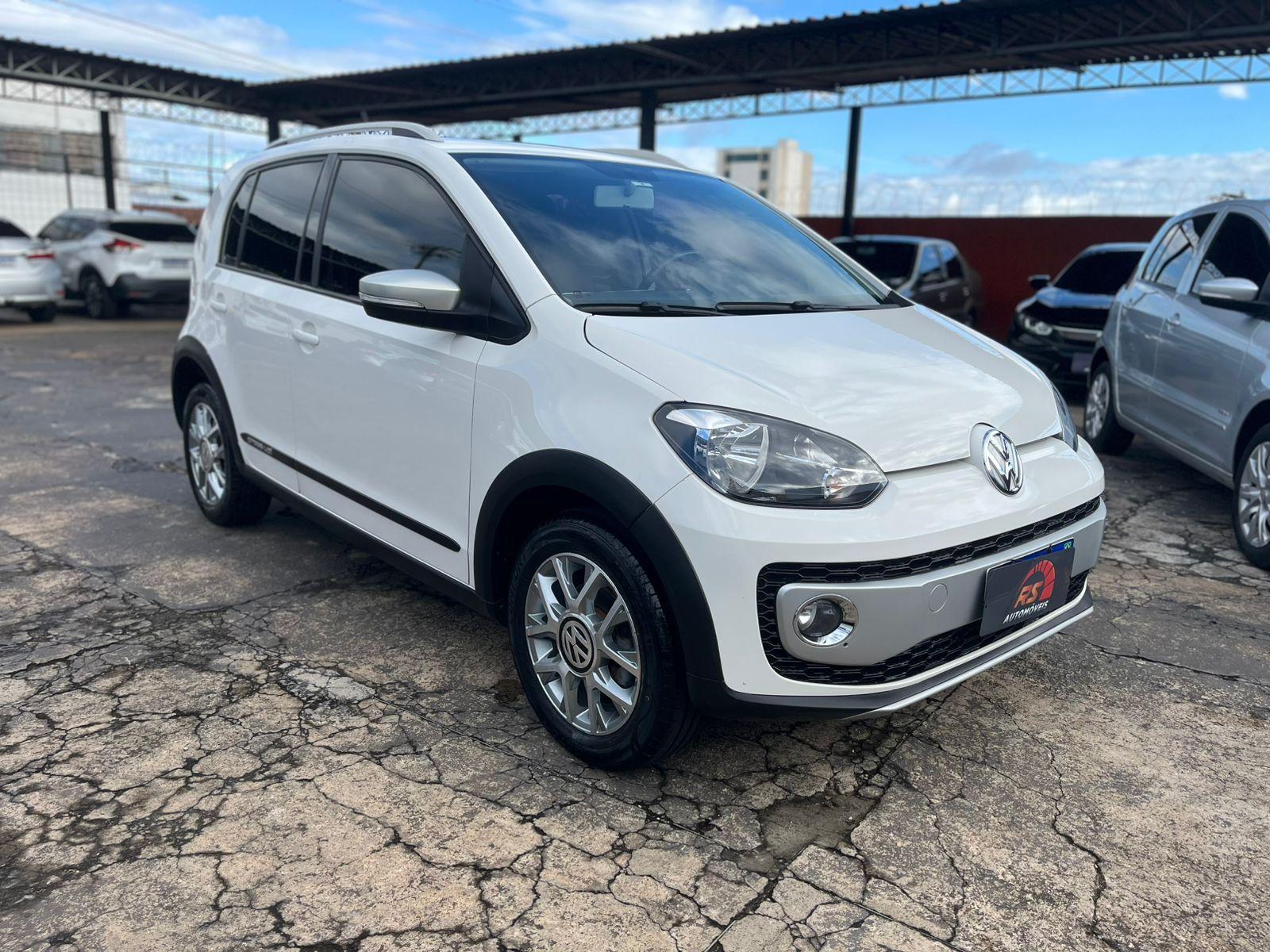 VOLKSWAGEN Cross UP - Foto