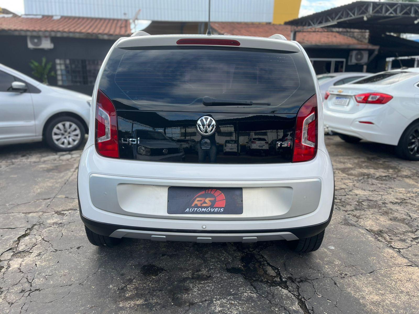 VOLKSWAGEN Cross UP - Foto