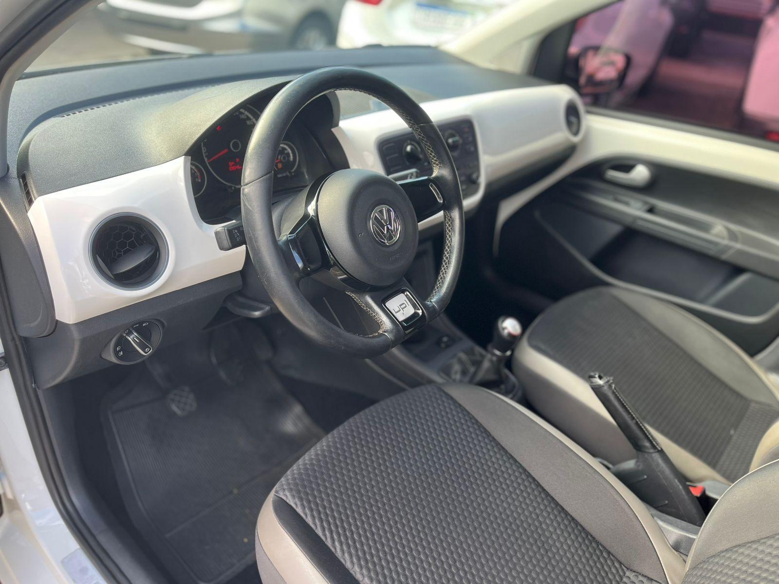 VOLKSWAGEN Cross UP - Foto