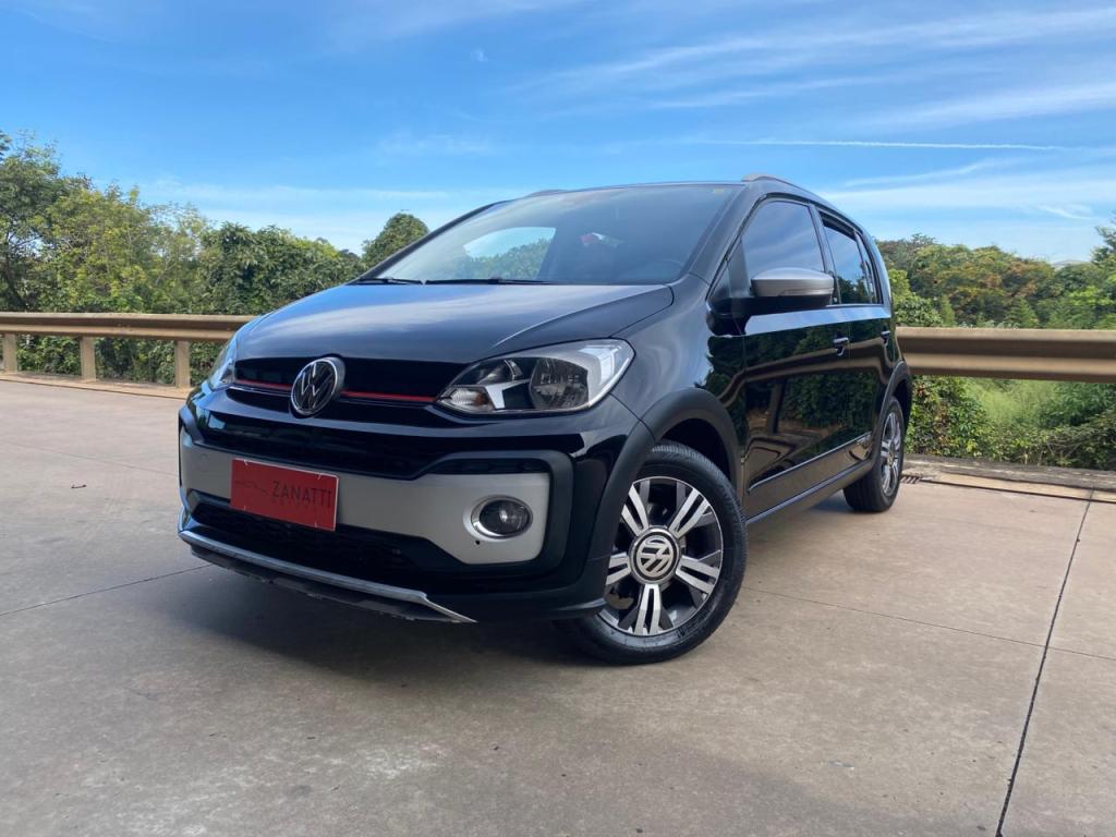 VOLKSWAGEN Cross UP