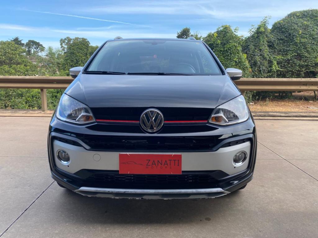 VOLKSWAGEN Cross UP - Foto