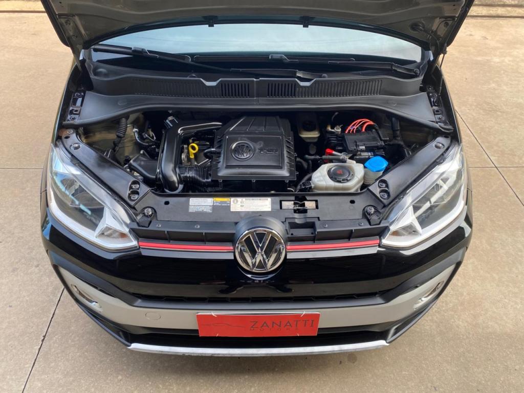 VOLKSWAGEN Cross UP - Foto