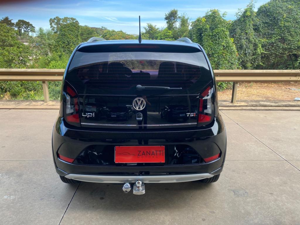 VOLKSWAGEN Cross UP - Foto
