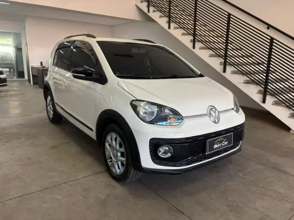 VOLKSWAGEN Cross UP - Foto