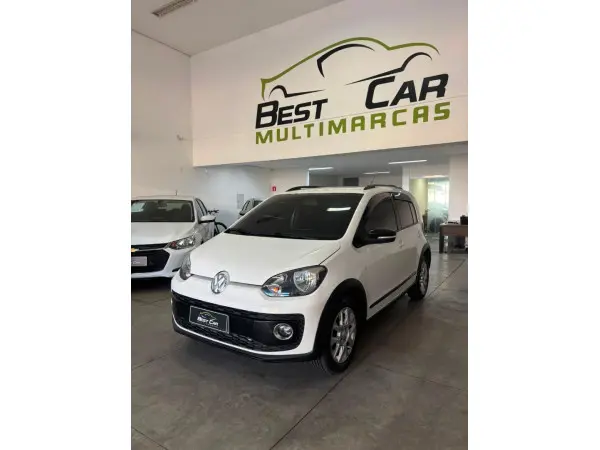 VOLKSWAGEN Cross UP - Foto