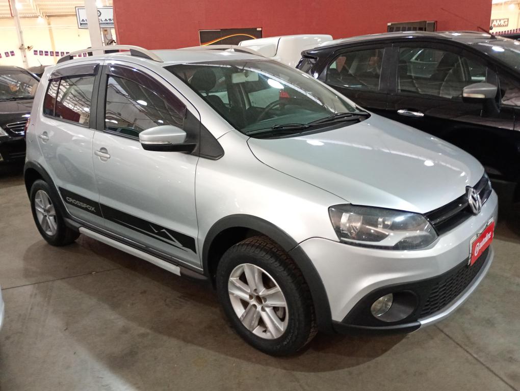 VOLKSWAGEN Crossfox
