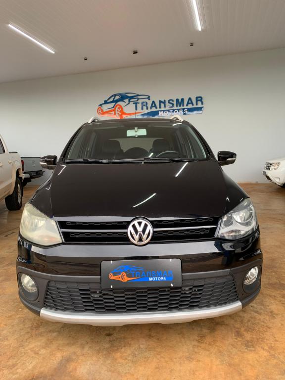VOLKSWAGEN Crossfox