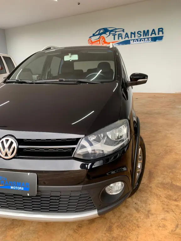 VOLKSWAGEN Crossfox - Foto