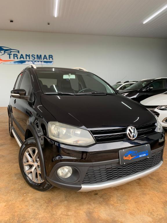 VOLKSWAGEN Crossfox - Foto