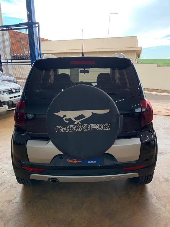 VOLKSWAGEN Crossfox - Foto