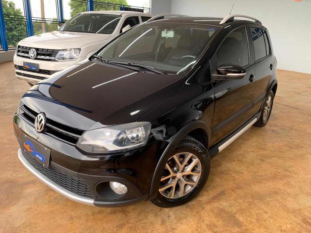VOLKSWAGEN Crossfox - Foto