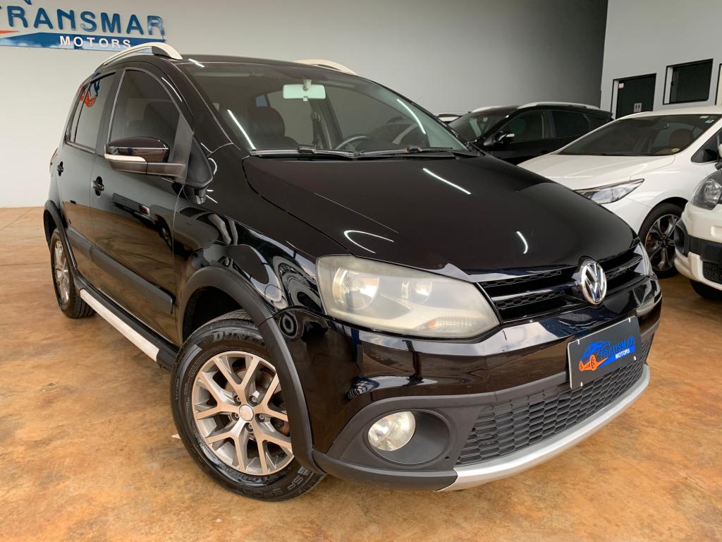 VOLKSWAGEN Crossfox - Foto