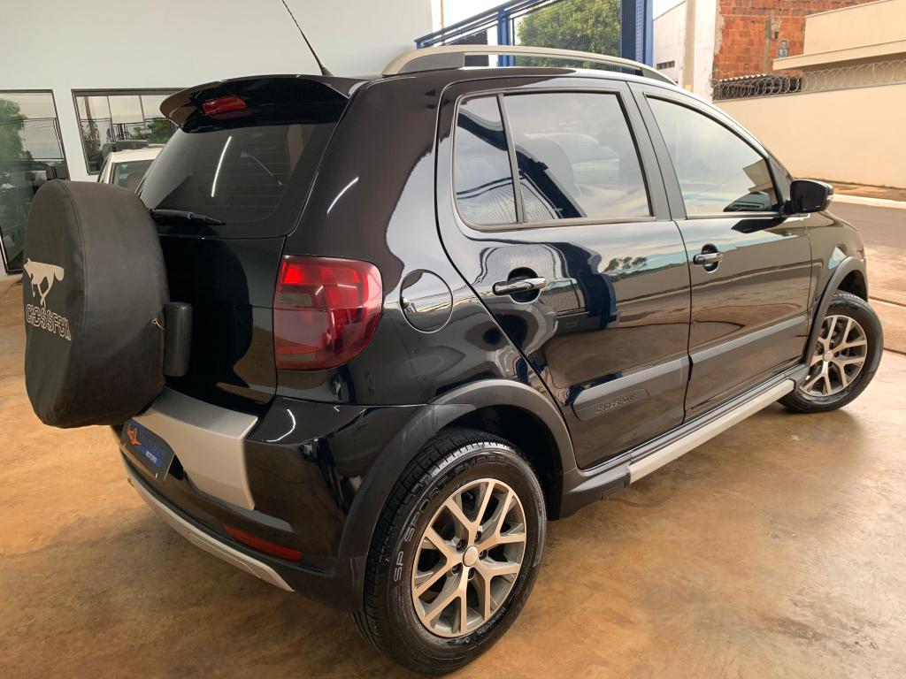 VOLKSWAGEN Crossfox - Foto