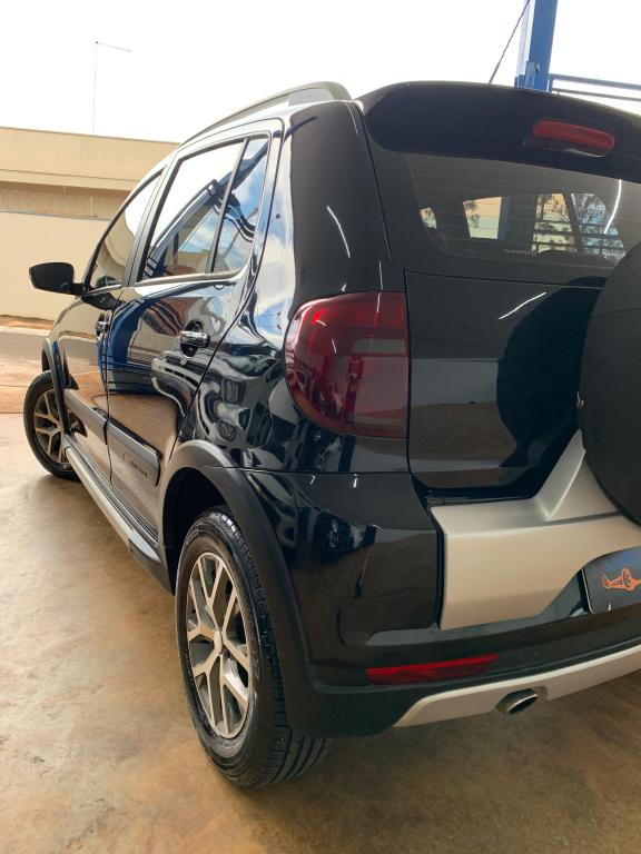 VOLKSWAGEN Crossfox - Foto