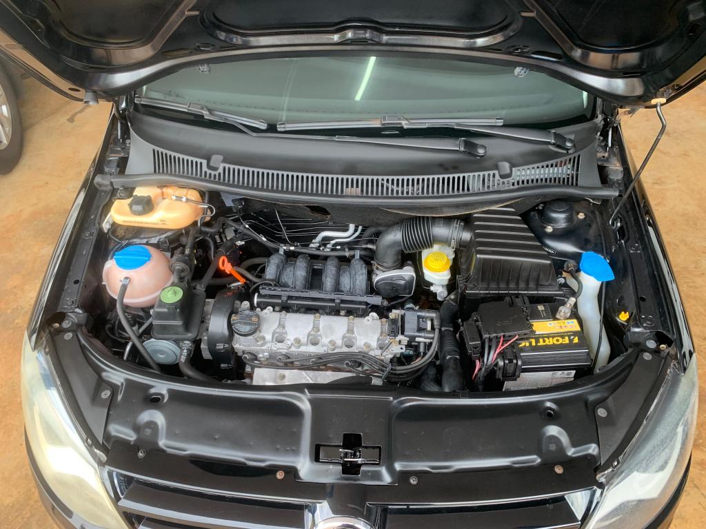 VOLKSWAGEN Crossfox - Foto