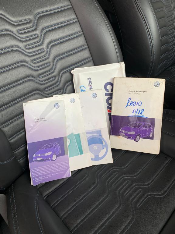 VOLKSWAGEN Crossfox - Foto